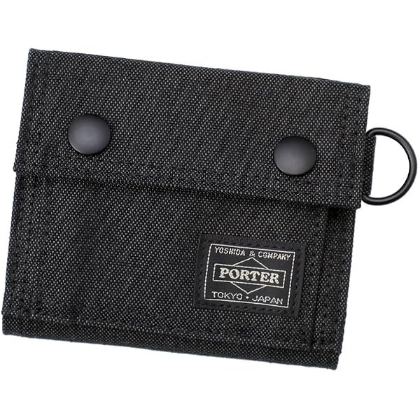 Amazon | ポーター（PORTER）財布（ポーターフリースタイル2つ折り財布